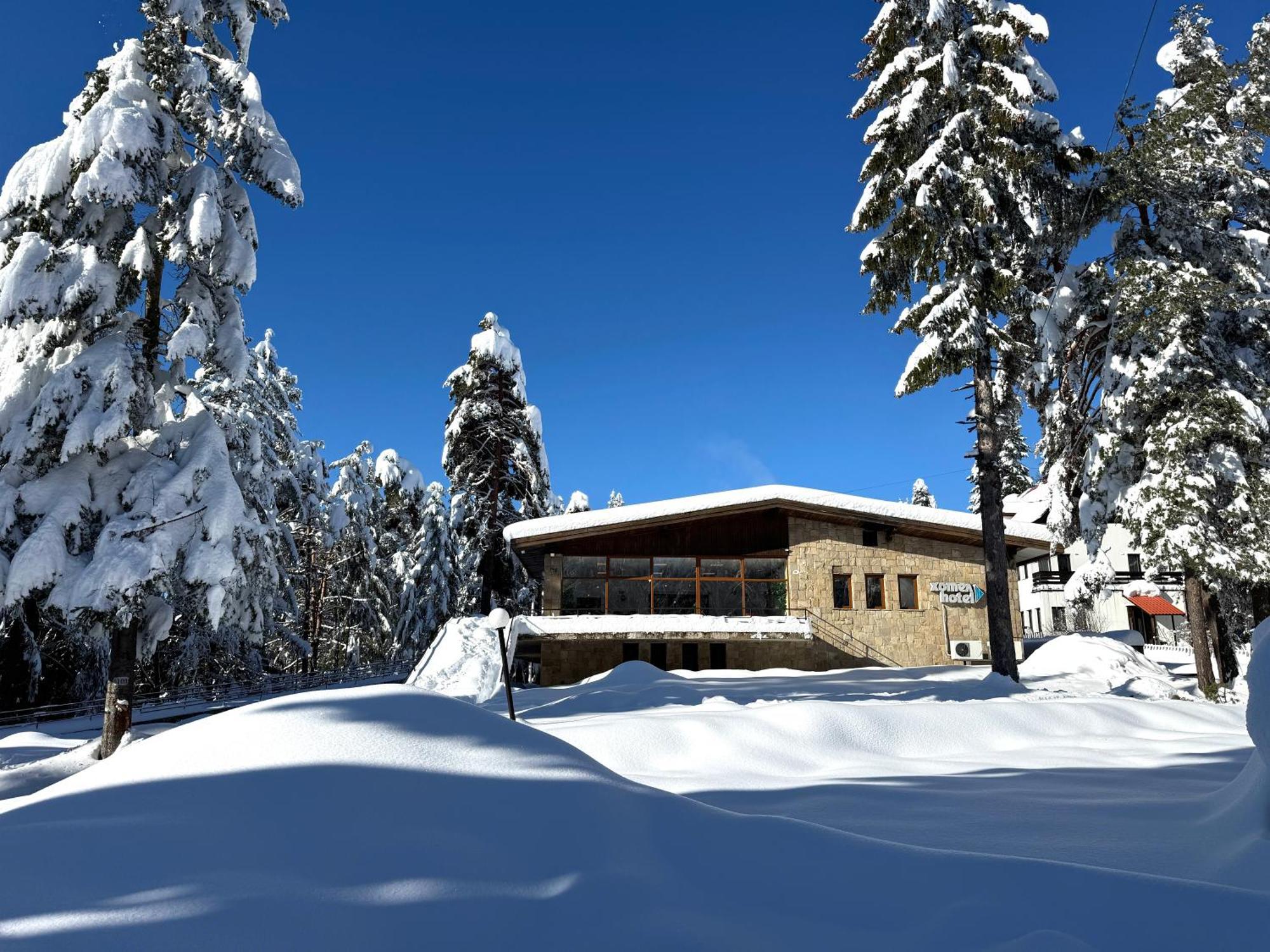 Hotel Borovets Edelweiss Exterior photo