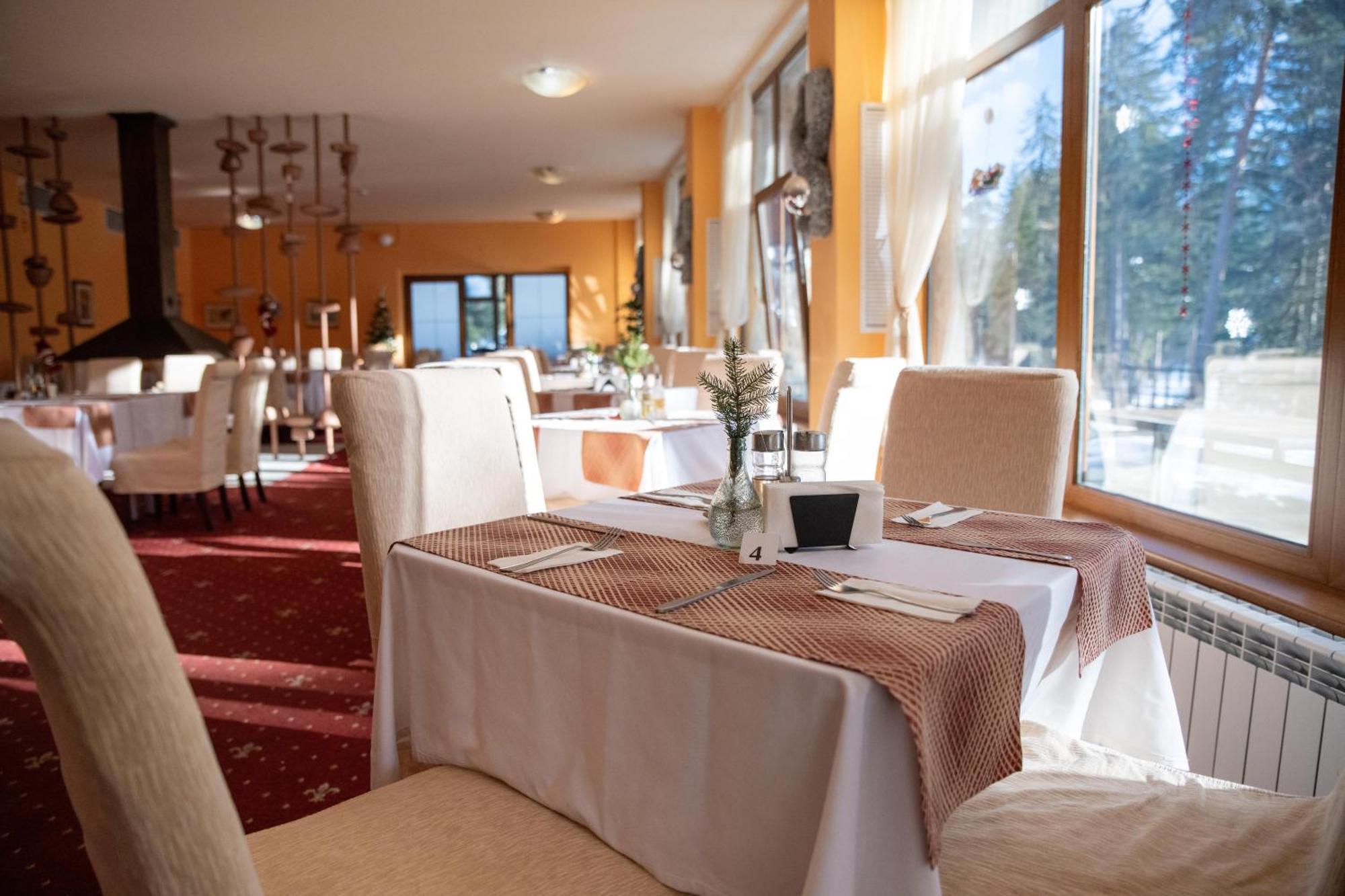 Hotel Borovets Edelweiss Exterior photo