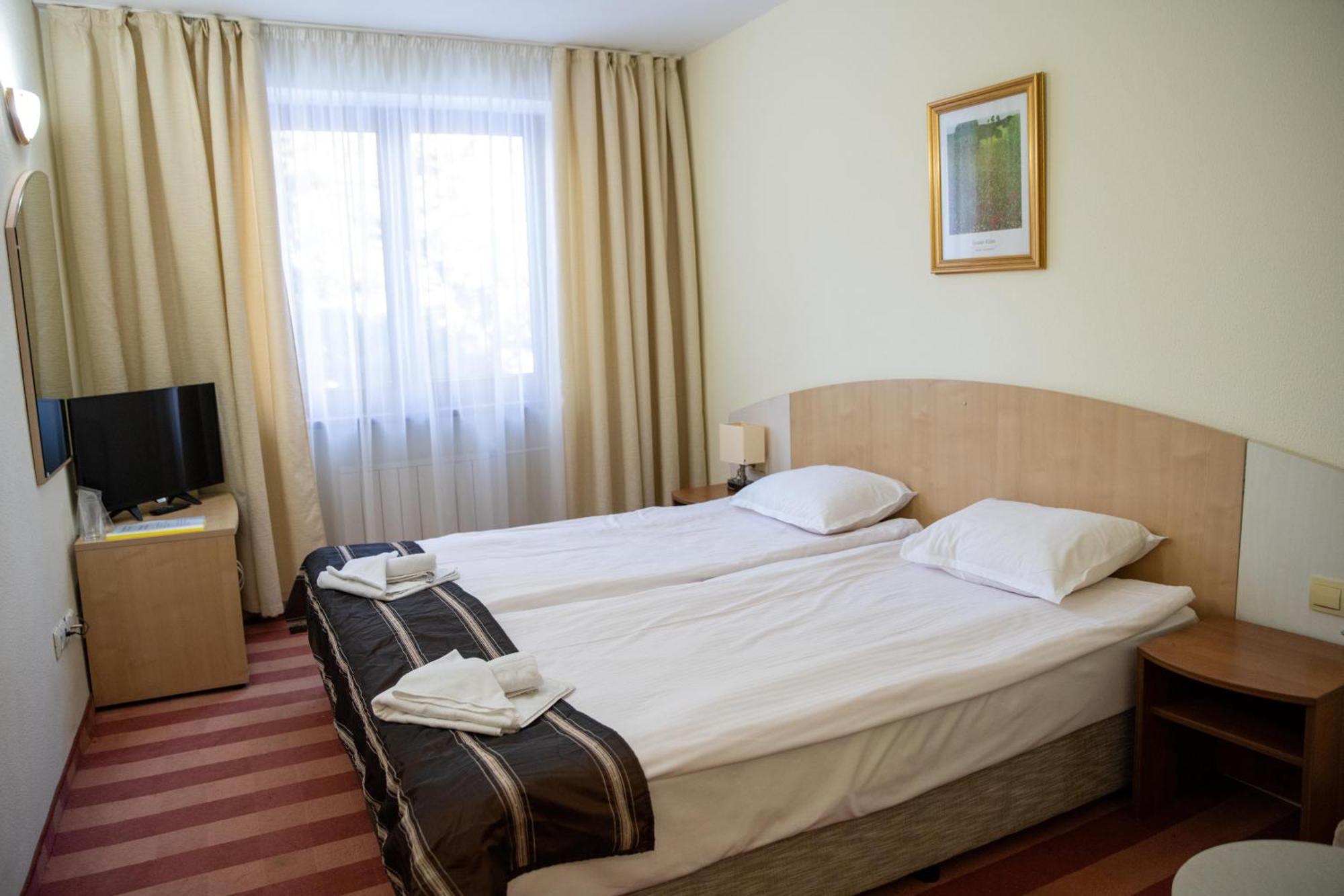 Hotel Borovets Edelweiss Exterior photo